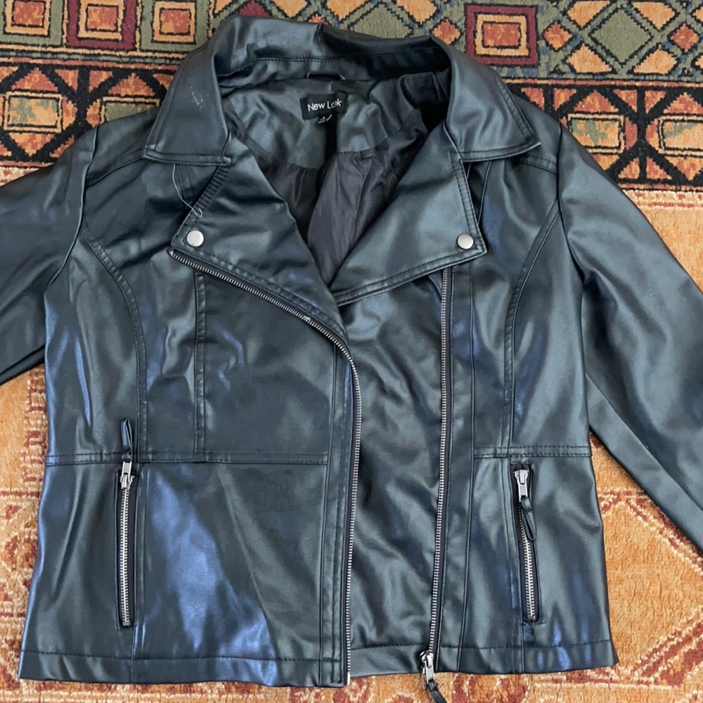 LEATHER JACK